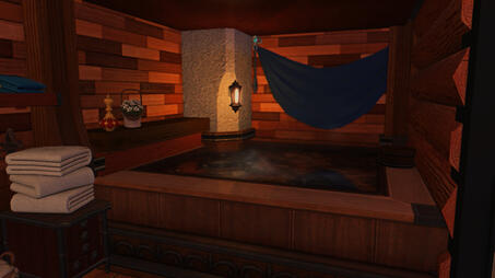 Basement - Intimate Bath