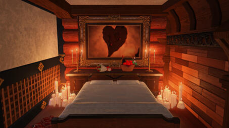 Basement - Intimate Cabin